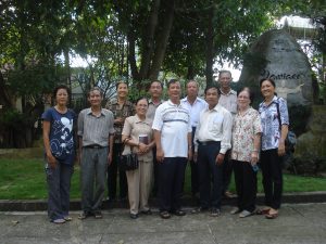 Cha xứ Phê-rô và Hội Đồng Mục Vụ