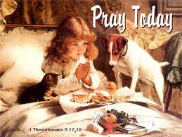 pray