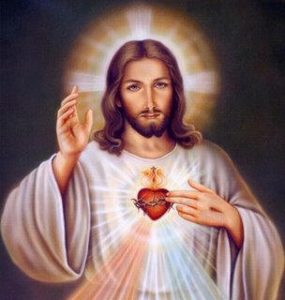 The Sacred Heart of JESUS