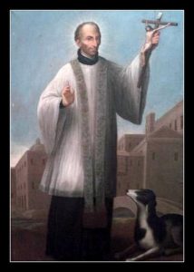 St. Francis Jeronimo