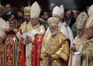 Eastern-Catholic-Patriarchs