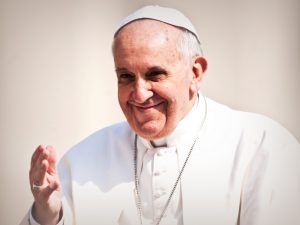 Pope-Francis-smiling-warmly
