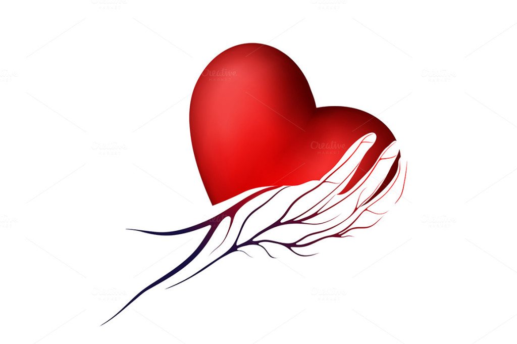 heart-with-a-hand-blue-veins-o