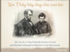 Bức thư của cố tổng thống Mỹ Abraham Lincoln gửi thầy hiệu trưởng ngôi trường nơi con trai ông đang học