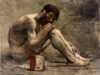 Diogenes – dung mạo kẻ tìm kiếm con người qua các họa phẩm và giai thoại