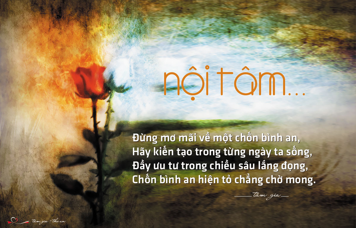 Nội Tâm... - Dòng Tên Việt Nam-Dòng Chúa Giêsu