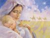 Ngày đầu năm hướng về Mẹ Thiên Chúa