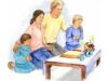 Cầu nguyện Gia đình với Kinh Thánh – Cầu nguyện với con trẻ