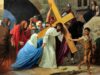 [Đường thập tự hôm nay] Chặng thứ tám: Chúa Giêsu an ủi các bà than khóc Ngài