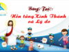 [Thần Học Vui] Giáo lý tổng quan và diễn giải – Bài 14. Sáng Tạo: Nền tảng Kinh Thánh và Lý do