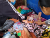 Sự khốn cùng dẫn bà Út đến với Chúa