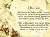 Cha Tôi