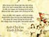 Anh Chị Em Tình Thân