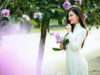 Màu tím bằng lăng