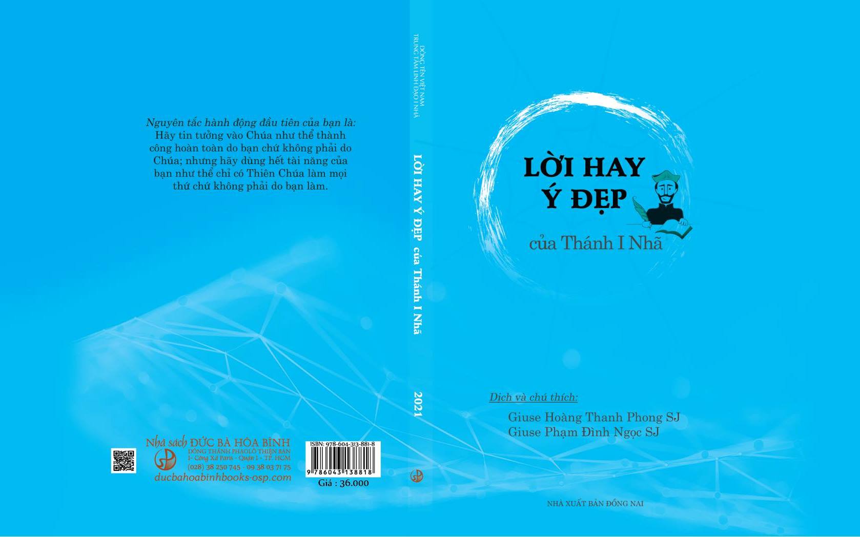 Lời Hay Ý Đẹp Của Thánh I Nhã - Dòng Tên Việt Nam-Dòng Chúa Giêsu