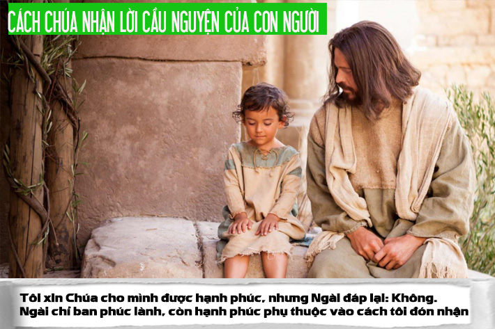 Cách Chúa nhận lời cầu nguyện của con người - Dòng Tên Việt Nam ...