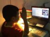 Việc học online và vấn đề giáo dục con cái