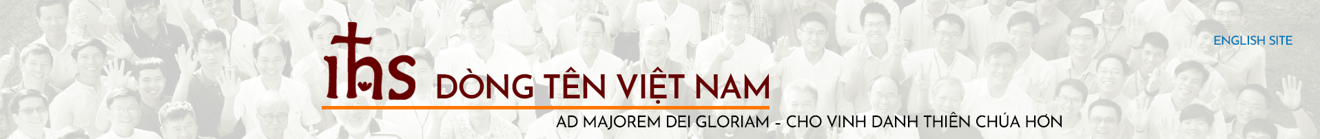 Dòng Tên Việt Nam-Dòng Chúa Giêsu