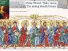 Chúa Thánh Thần trong Tin mừng thánh Gioan
