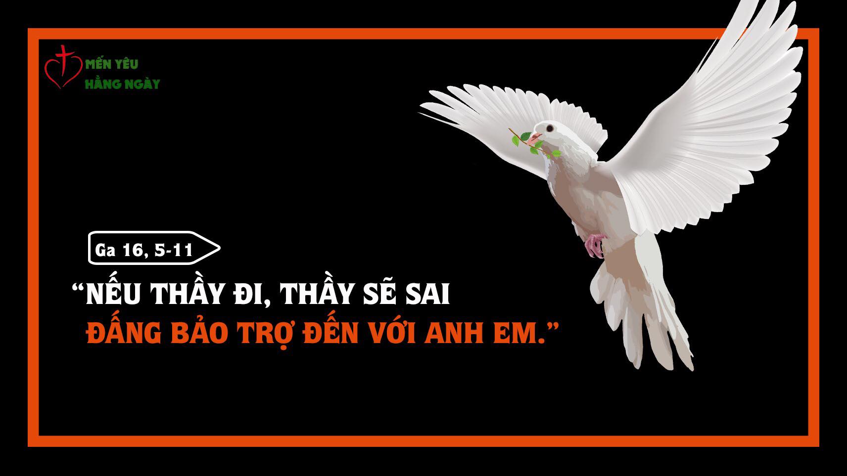 Mến Yêu Hằng Ngày, 16-05-2023 - Dòng Tên Việt Nam-Dòng Chúa Giêsu