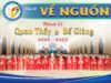 Hội Sinh Viên Công Giáo Vinh-Thánh Lễ Mừng Kính Thánh Anselmô Quan Thầy Và Bế Giảng Năm Học 2022-2023