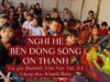 Nghỉ hè bên dòng sông ơn Thánh