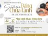 Khoá Linh thao “Giêsu – Đấng chữa lành”