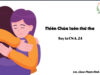 Suy Tư CN24TNA: Thiên Chúa luôn thứ tha