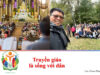 Truyền giáo là sống với dân