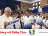 Đá bóng với Thiên Chúa