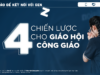 Kết nối với Gen Z: 4 chiến lược cho Giáo hội Công giáo