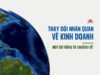 Thay đổi nhãn quan về kinh doanh – Một gợi hứng từ Thông điệp Laudato Si’