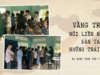 Vầng trăng nối liền những bàn tay và những trái tim