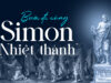 Bước đi cùng Simon “Nhiệt thành”