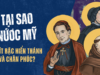 Tại sao nước Mỹ có ít bậc hiển thánh và chân phước?