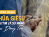 Thánh Danh Chúa Giêsu: Trái Tim và Sứ Mạng của Dòng Tên