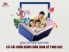 Giúp các thiếu niên nam có cái nhìn đúng đắn hơn về tính dục