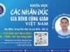 Khóa học: Các Nhân đức cho Gia đình Công giáo Việt Nam