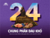 Bài tập Mùa Chay – Bài 24: Chung phần đau khổ