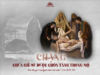 Đàng Thánh Giá 2025 – Chặng thứ mười bốn (14): Chúa Giêsu được chôn táng trong mồ